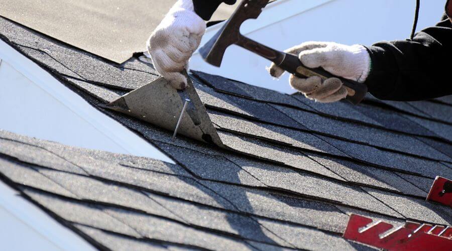 Professional gutter cleaning in Union City, IN